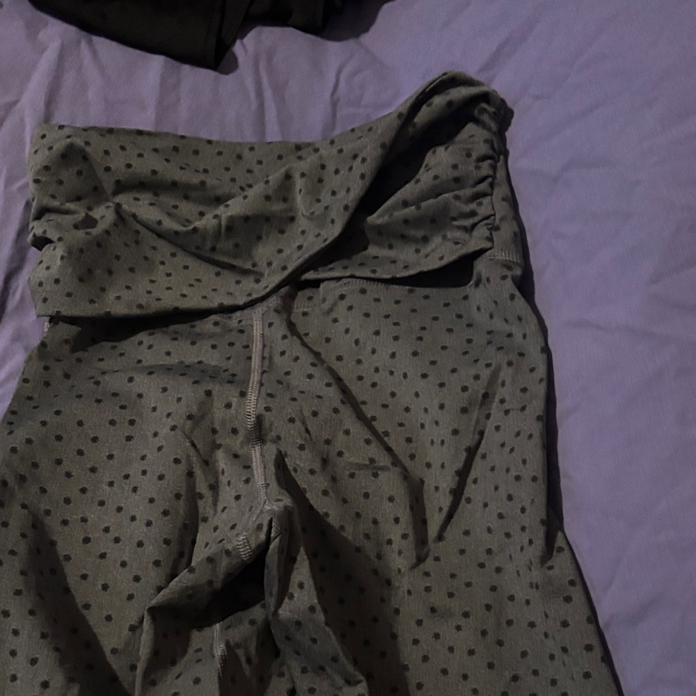 Nike Polka Dot tights